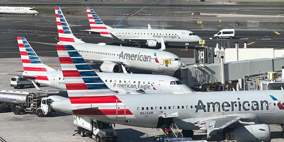 American Airlines pilots union is sounding the alarm about problematic - Travel News, Insights & Resources.