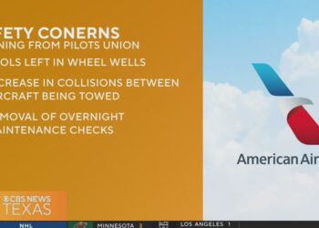 American Airlines pilots union warns of safety concerns - Travel News, Insights & Resources.