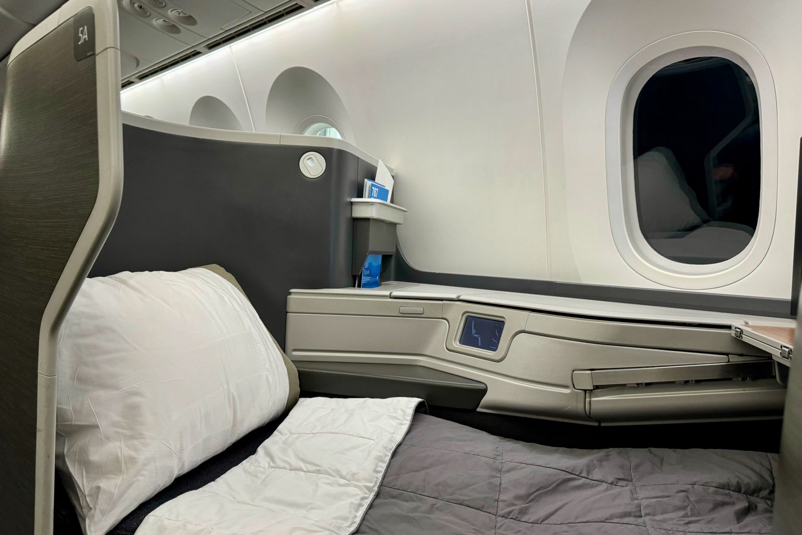 American Boeing 787 9 Dreamliner LHR ORD Business 48 - Travel News, Insights & Resources.