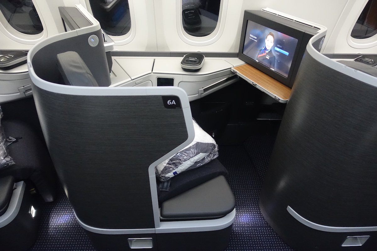 American Business Class Seat - Travel News, Insights & Resources.