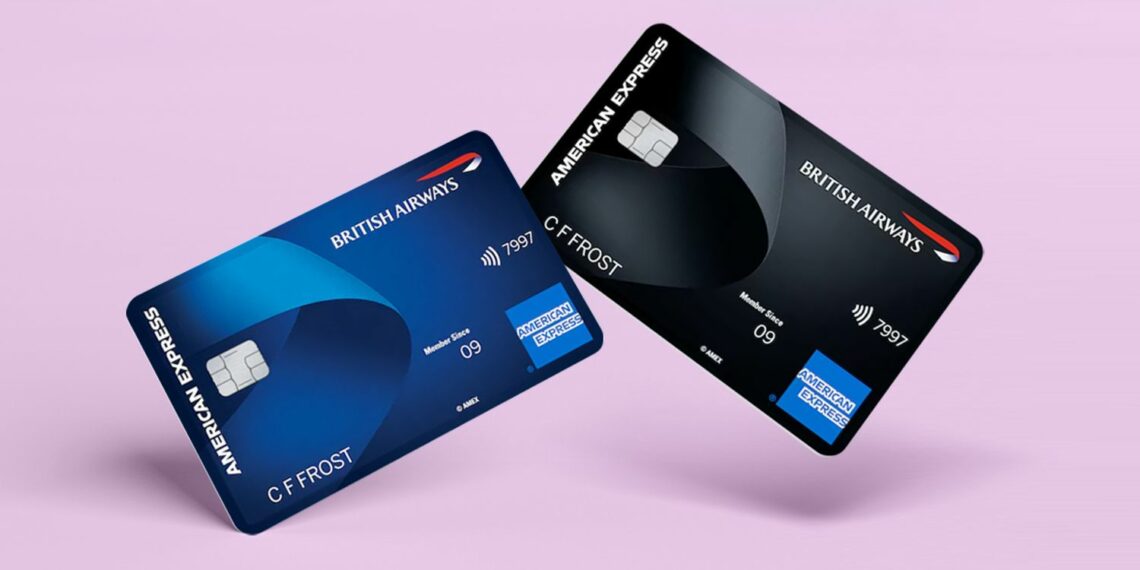 American Express to shake up British Airways Avios credit cards - Travel News, Insights & Resources.