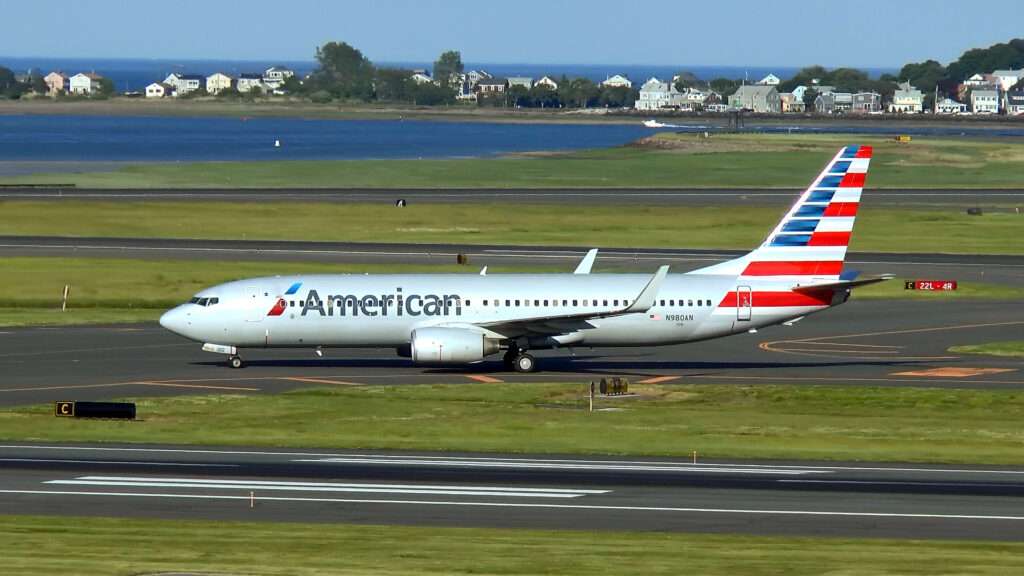 American N980AN 737 800 - Travel News, Insights & Resources.