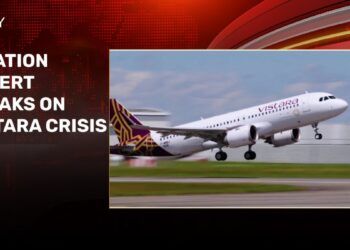 Amid Vistara crisis aviation expert says pilots should be taken - Travel News, Insights & Resources.