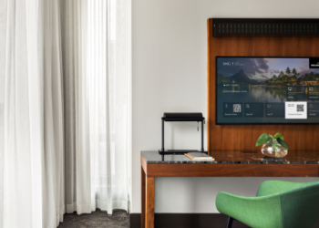 Apple AirPlay Launches on LG Hotel TVs at Select IHG - Travel News, Insights & Resources.