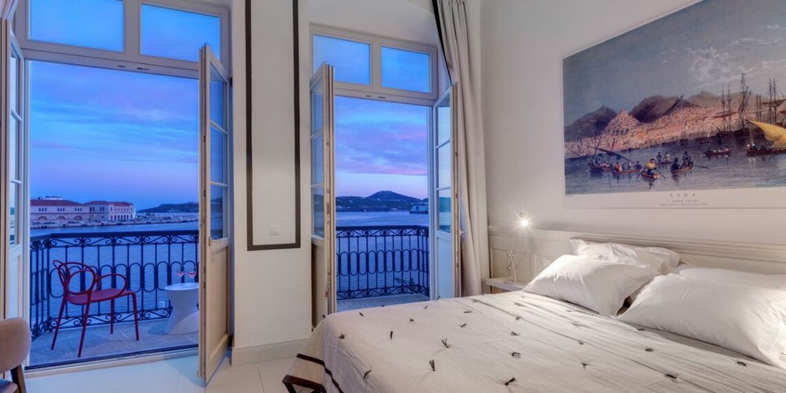 Aria Hotels New Skylight Hotel on Syros Opening April 15 - Travel News, Insights & Resources.