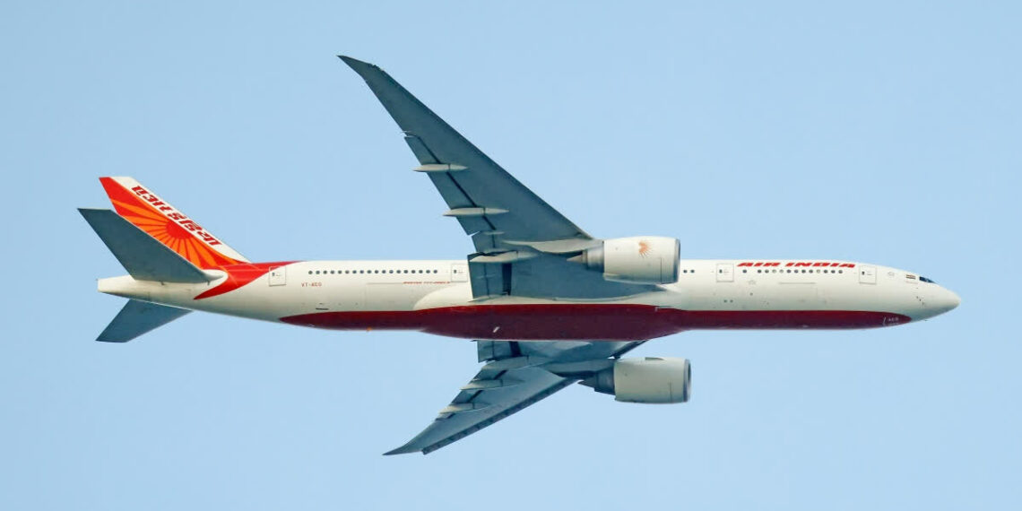 As Tensions Mount in the Middle East Air India to - Travel News, Insights & Resources.