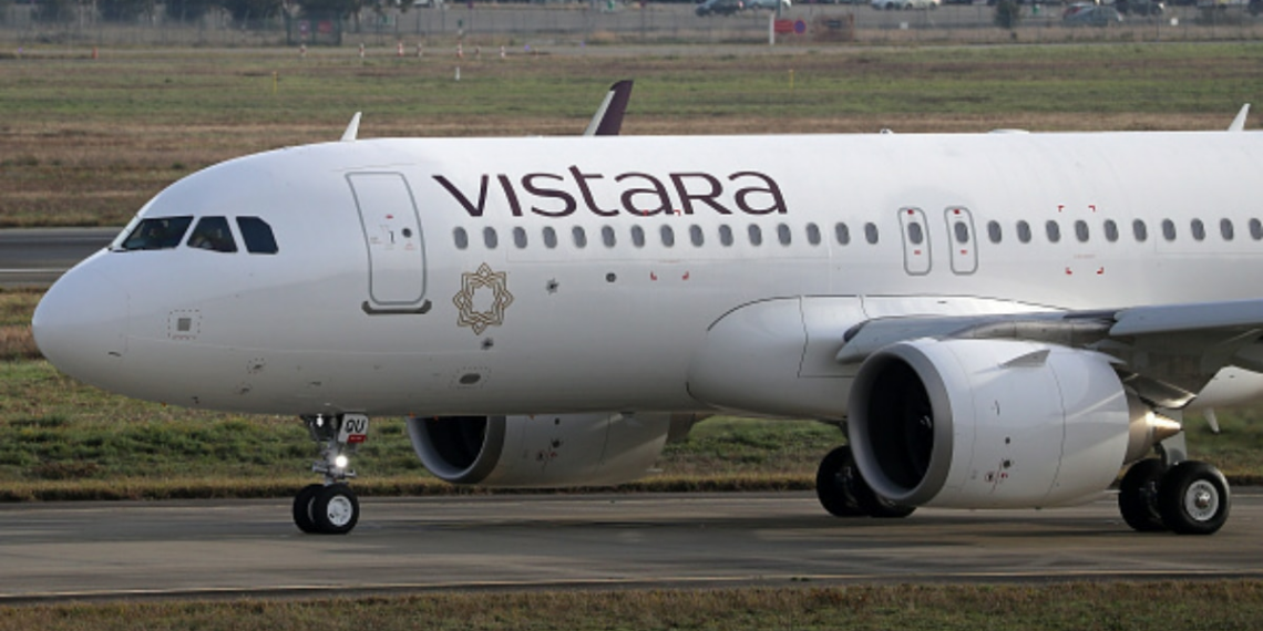 Aviation Ministry Seeks Detailed Report From Vistara Over Cancellation Flight Delays - Travel News, Insights & Resources.