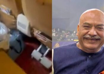 BJP leader gets ‘old broken seat on Air India flight - Travel News, Insights & Resources.