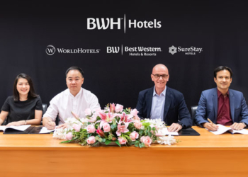 BWH signs SureStay Hotel by Best Western Iconic Suvarnabhumi 640 - Travel News, Insights & Resources.