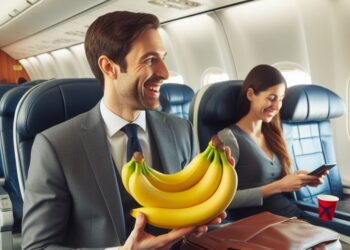 Banana outrage the new focus of Delta Airlines lounge controversy - Travel News, Insights & Resources.