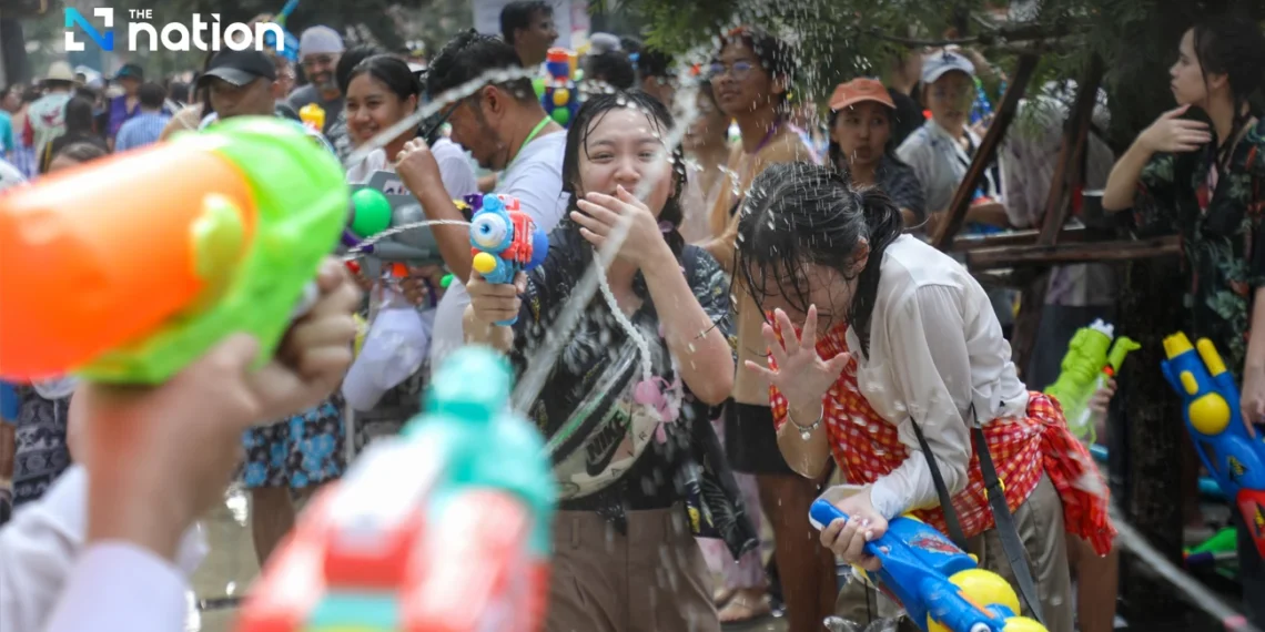 Bangkok gets a new splashing zone this Songkran – Samyan.webp - Travel News, Insights & Resources.