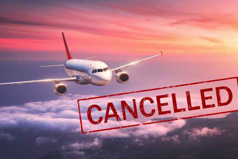 Vistara flight cancellation 