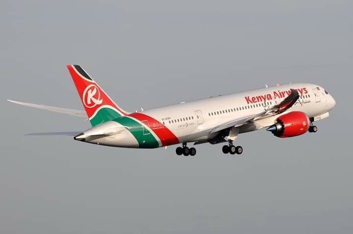 Breaking Kenya Airways Website Suffering Temporary Booking Glitch - Travel News, Insights & Resources.