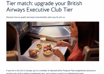 British Airways 2024 Status Match - Travel News, Insights & Resources.