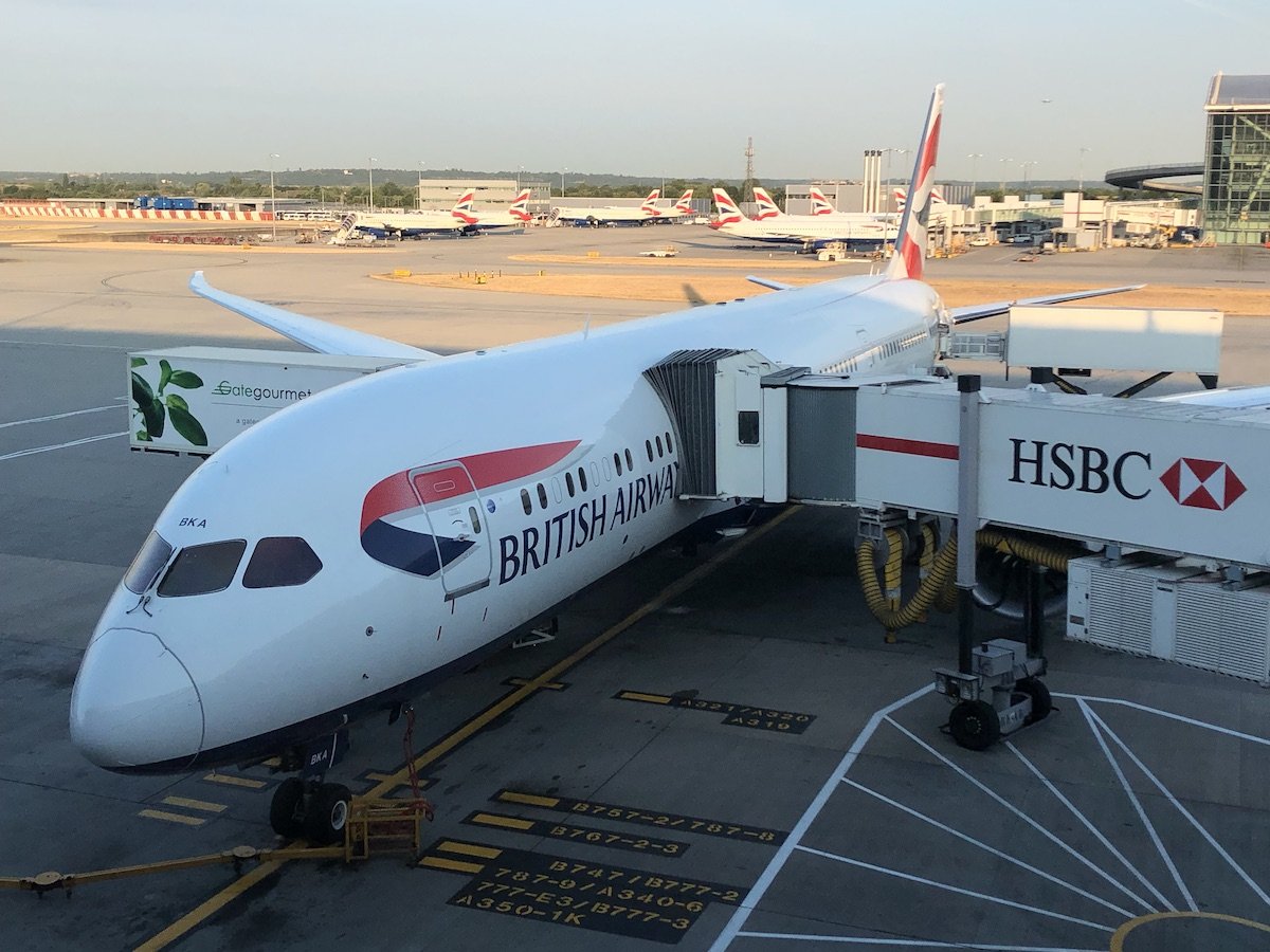 British Airways 787 - Travel News, Insights & Resources.