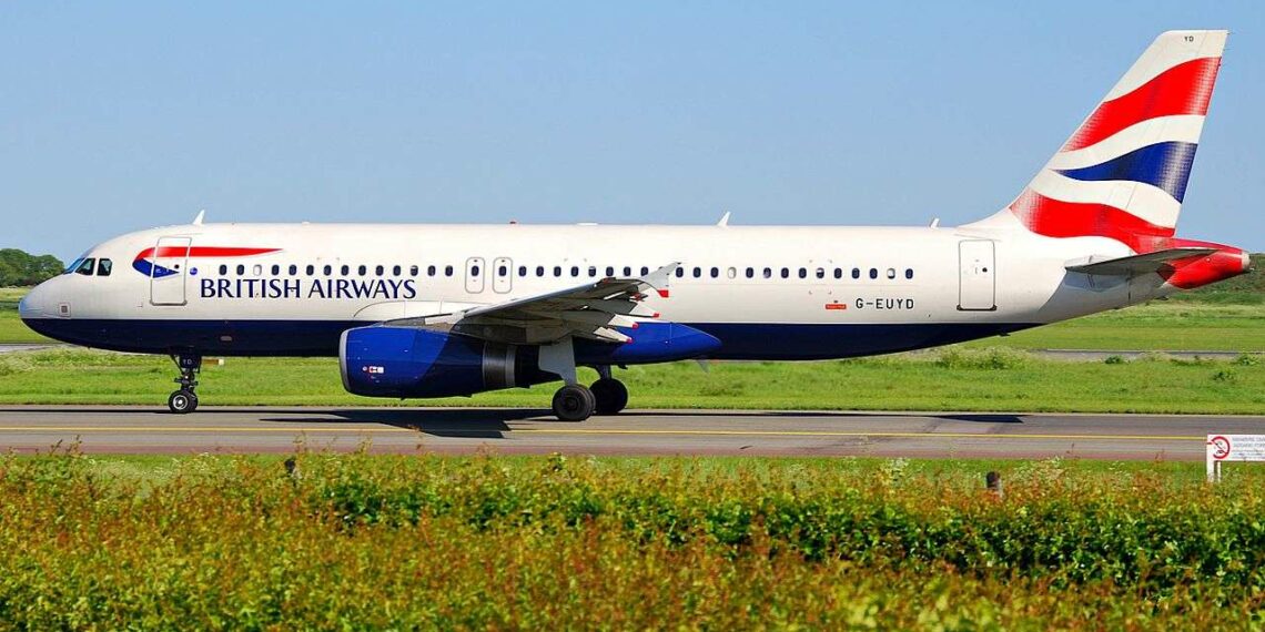 British Airways A320 London Milan Suffers Engine Failure - Travel News, Insights & Resources.