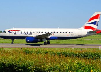 British Airways A320 London Milan Suffers Engine Failure - Travel News, Insights & Resources.