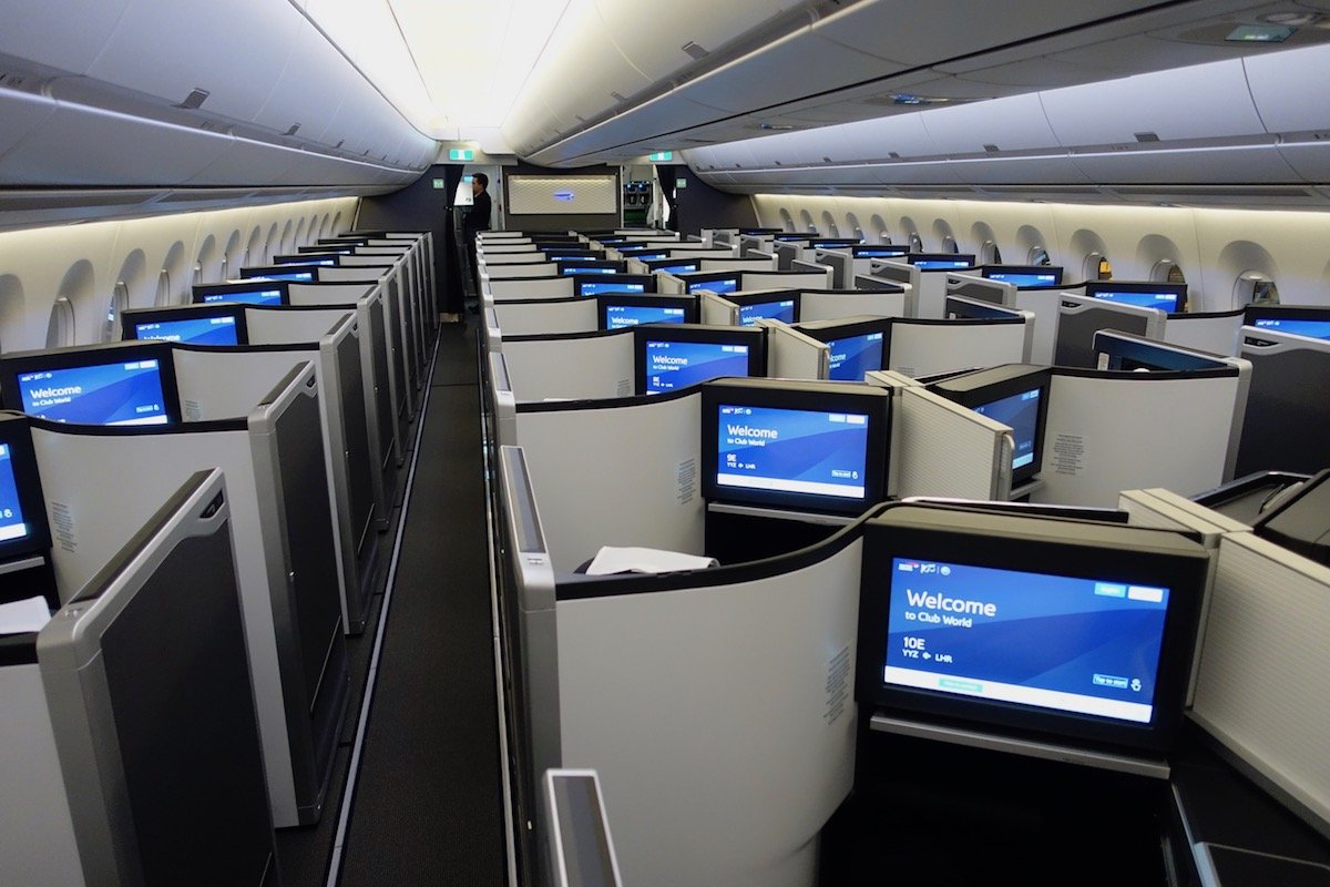 British Airways A350 Business Class 2 - Travel News, Insights & Resources.