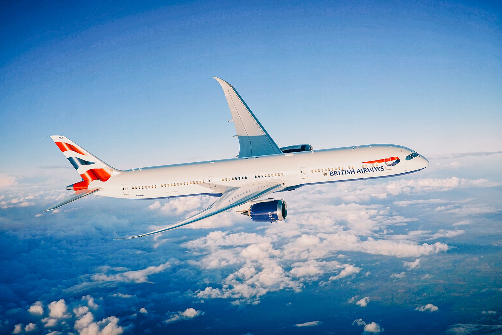 British Airways Boeing 787 10 - Travel News, Insights & Resources.