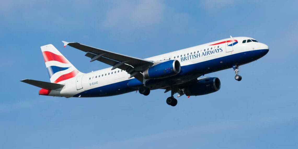 British Airways Flight Makes Emergency Landing in London - Travel News, Insights & Resources.