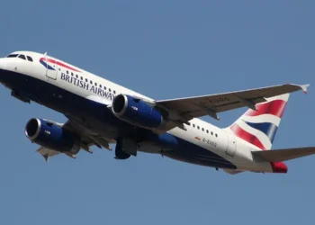 British Airways replaced Concorde with a luxury Airbus A318 plane.webp - Travel News, Insights & Resources.