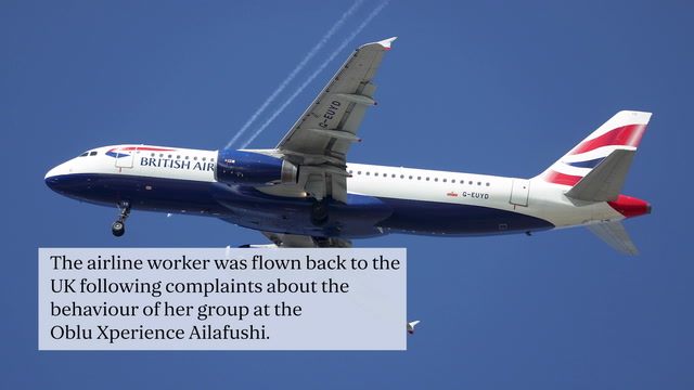 British Airways stewardess ordered home after drunken row at 2000 a night - Travel News, Insights & Resources.