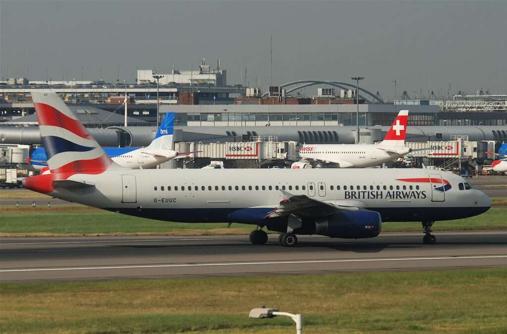 British Airways Airbus A320 G EUUC@LHR05.06.2010 576bn 4688306725 - Travel News, Insights & Resources.