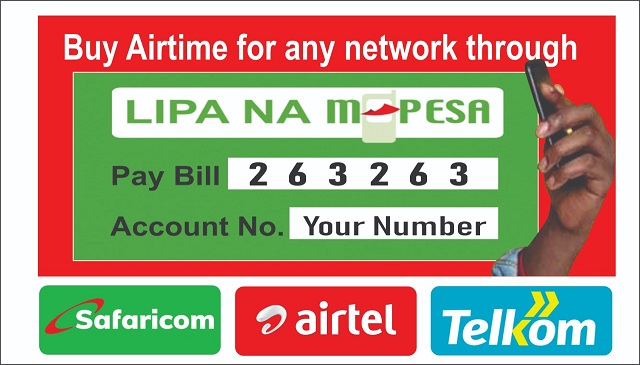 Buy airtime via mpesa - Travel News, Insights & Resources.