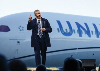 CEO Scott Kirby Has Big Plans For United Airlines - Travel News, Insights & Resources.