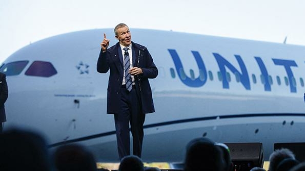 CEO Scott Kirby Has Big Plans For United Airlines - Travel News, Insights & Resources.