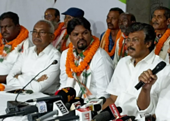 Congress drops ex Indian hockey captain Prabodh Tirkey as candidate in - Travel News, Insights & Resources.