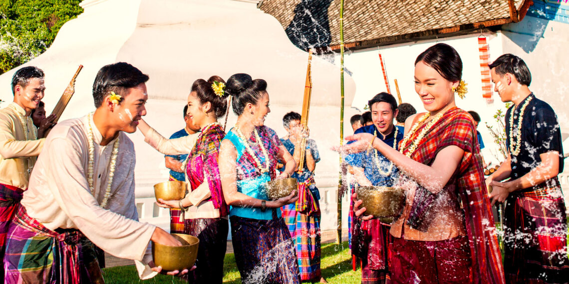 Culture Comes Alive at Songkran - Travel News, Insights & Resources.