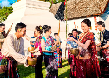 Culture Comes Alive at Songkran - Travel News, Insights & Resources.