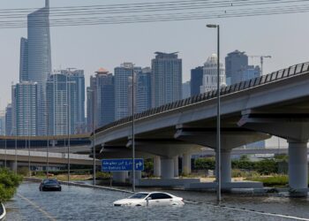 Deluge hit Dubai airport slowly returns to normalcy fares begin to - Travel News, Insights & Resources.