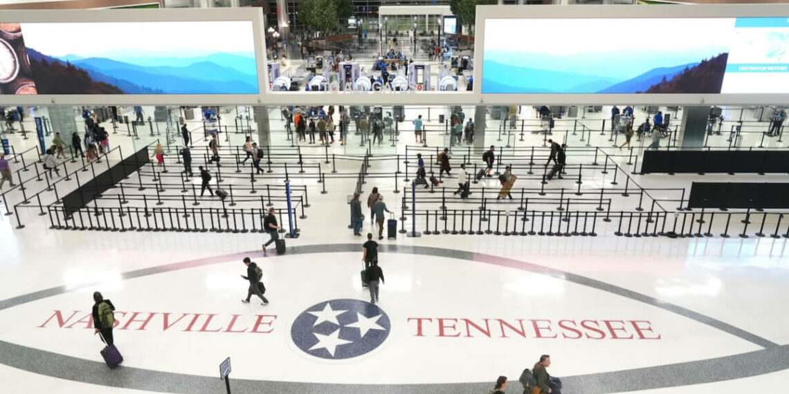 Direct Flights from Nashville A Comprehensive Guide - Travel News, Insights & Resources.