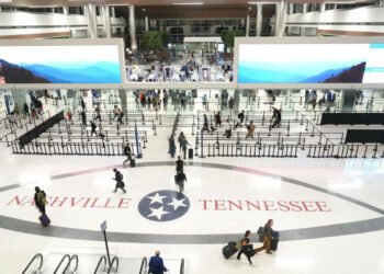 Direct Flights from Nashville A Comprehensive Guide - Travel News, Insights & Resources.