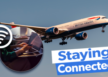 Does British Airways Have WiFi - Travel News, Insights & Resources.