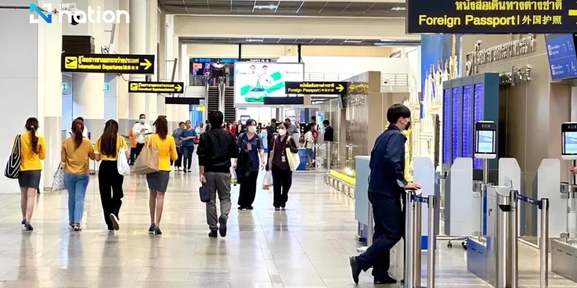 Don Mueang Airport beefs up security for Songkran passenger surge.webp - Travel News, Insights & Resources.