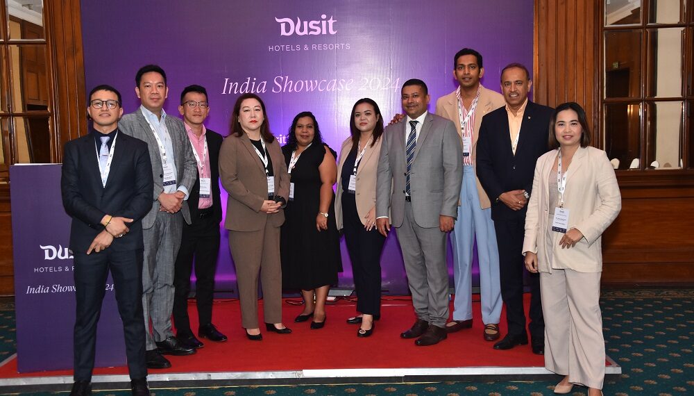 Dusit International concludes its three city roadshow highlights Thai inspired hospitality and - Travel News, Insights & Resources.