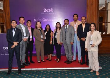 Dusit International concludes its three city roadshow highlights Thai inspired hospitality and - Travel News, Insights & Resources.