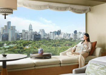 Dusit Thani Bangkok rewards early bird bookers with exclusive perks ahead - Travel News, Insights & Resources.