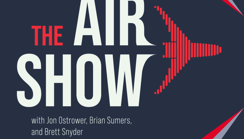 Expanding on Last Weeks The Air Show Podcast – Cranky - Travel News, Insights & Resources.