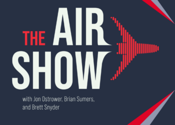 Expanding on Last Weeks The Air Show Podcast – Cranky - Travel News, Insights & Resources.