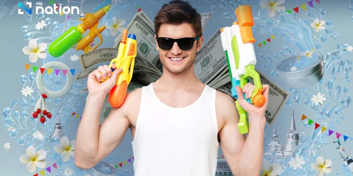 Extra day during Songkran will be financially beneficial for Thailand.webp - Travel News, Insights & Resources.