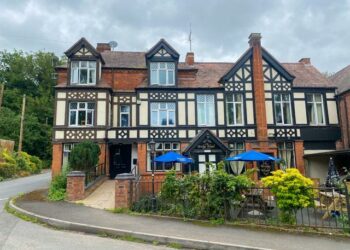 Fancy owning a Victorian riverside pub with Tudor features One - Travel News, Insights & Resources.