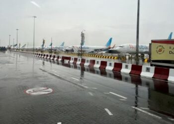 Flydubai suspends all flights departing from Dubai due to bad - Travel News, Insights & Resources.