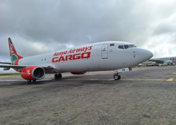 GA Telesis Announces the Second 737 800 Freighter Leased to Kenya - Travel News, Insights & Resources.