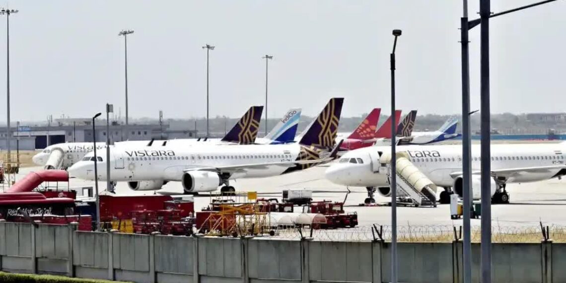 Grounding of Vistara Aircraft Will Impact the Pockets of Air - Travel News, Insights & Resources.