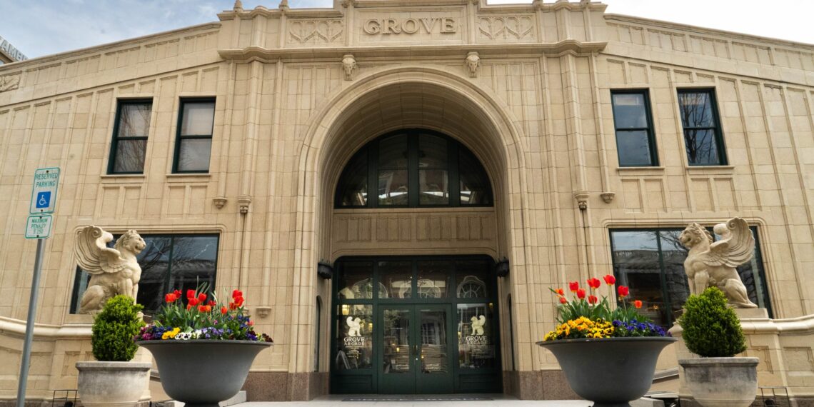 Grove Arcade leaseholders will apply to city to convert historic - Travel News, Insights & Resources.