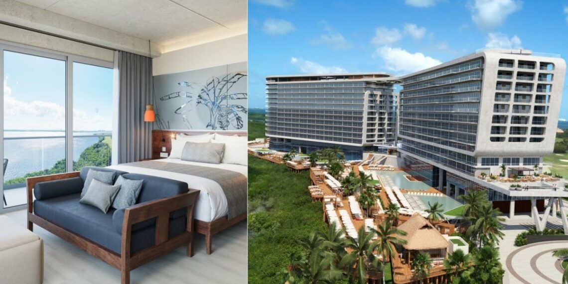 Hyatts new Vivid brand opened its first all inclusive adults only hotel - Travel News, Insights & Resources.